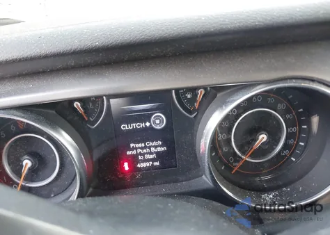 2019 Jeep Wrangler Sport 4X4 from USA, damaged, VIN 1C4GJXAG9KW562804